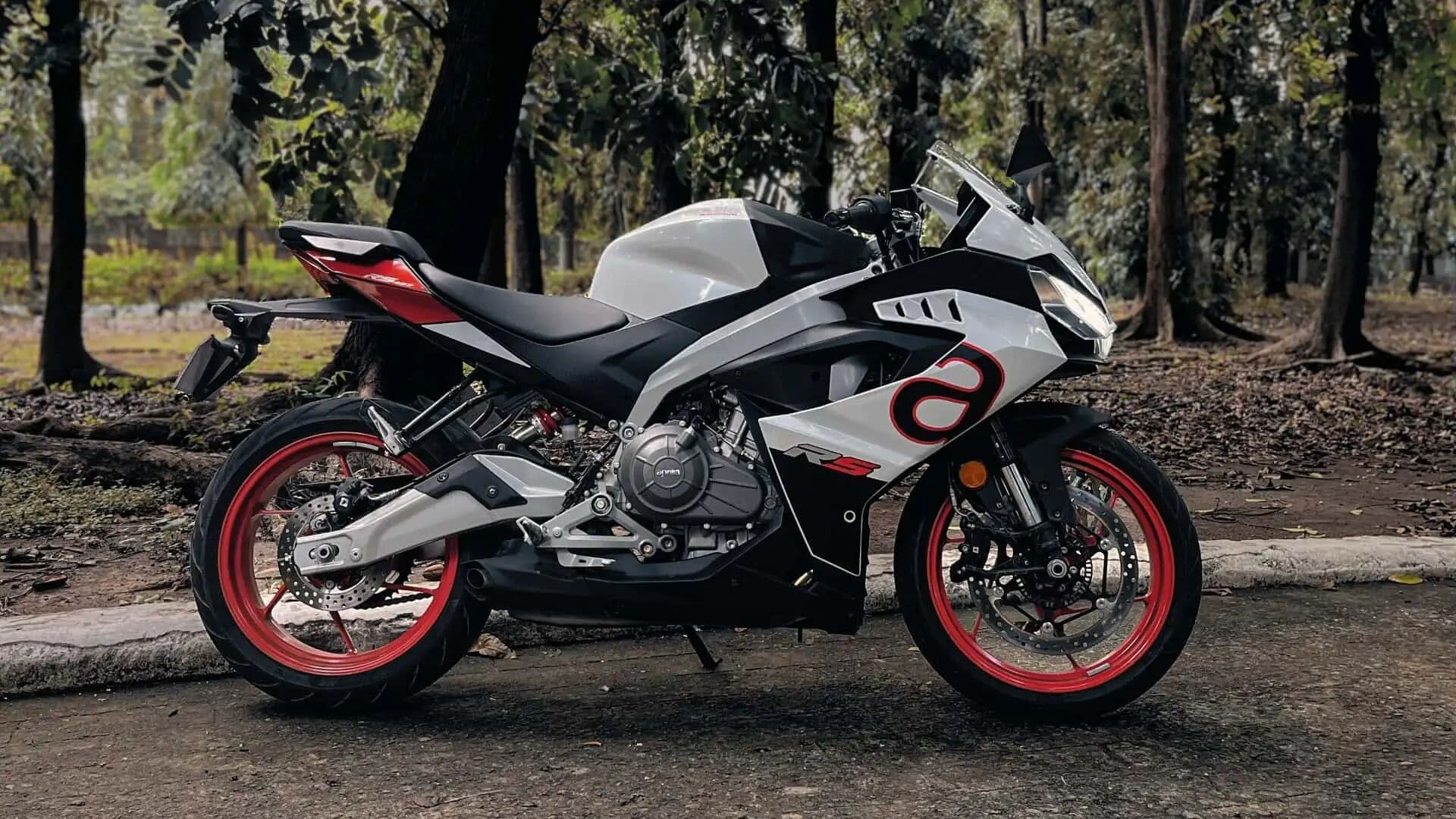 Aprilia RS 457