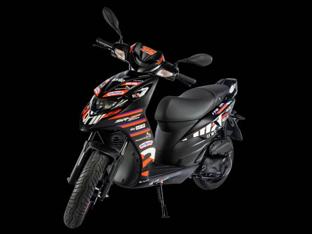 Aprilia SR-GP Replica 175 Showroom Near Nashik - Moharir Auto