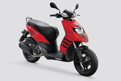 Best Aprilia 125 HP-E CBS Showroom Near Nashik- Moharir Auto