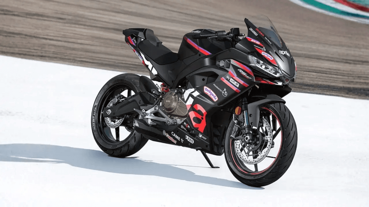 Best Aprilia RS 457 Replica Showroom in Nashik - Moharir Auto