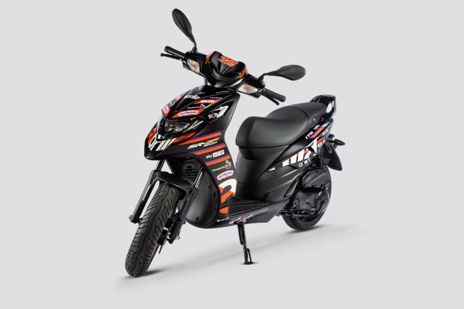 Best Aprilia SR-GP Replica 175 Showroom In Nashik - Moharir Auto