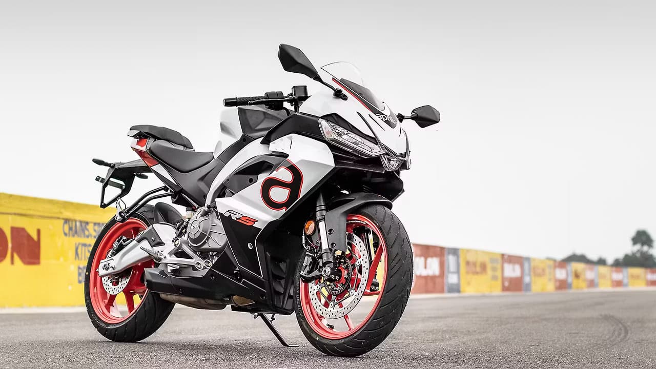 Aprilia Bikes
